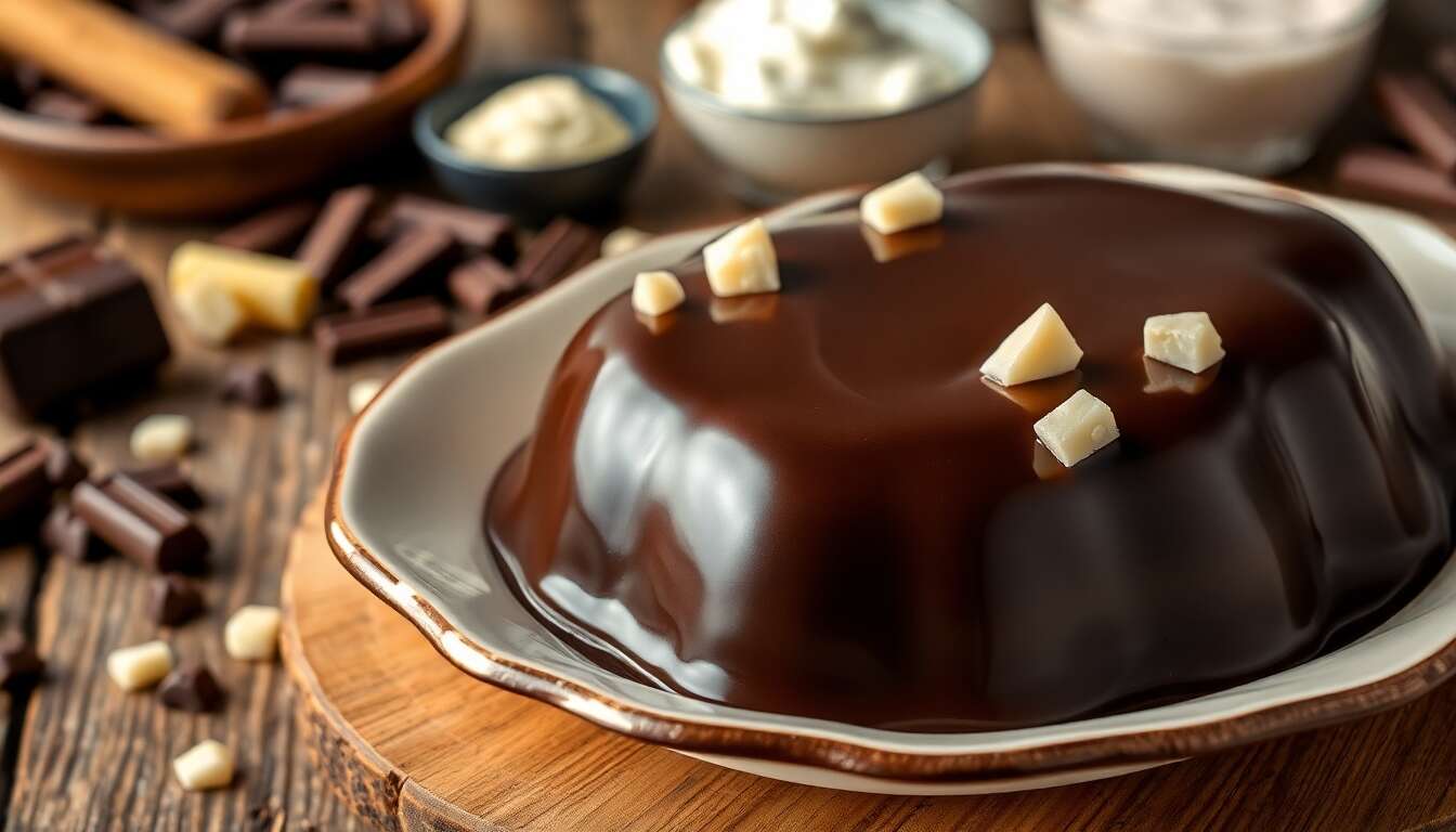 Les secrets d'une ganache parfaite