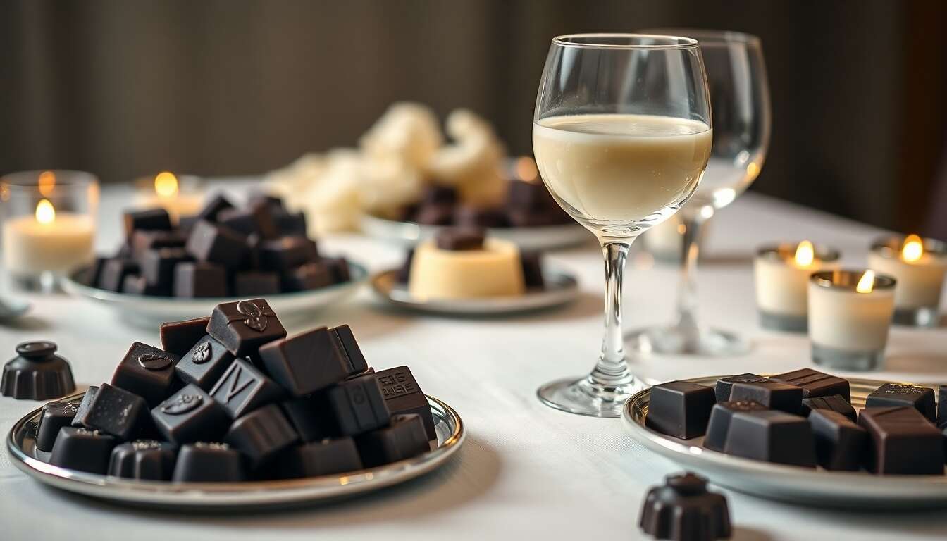 L'art de la dégustation : expérience sensorielle