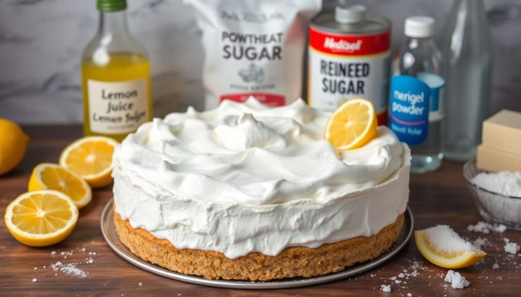 Tarte au citron meringuée, l'alliance parfaite d'acidité et de douceur