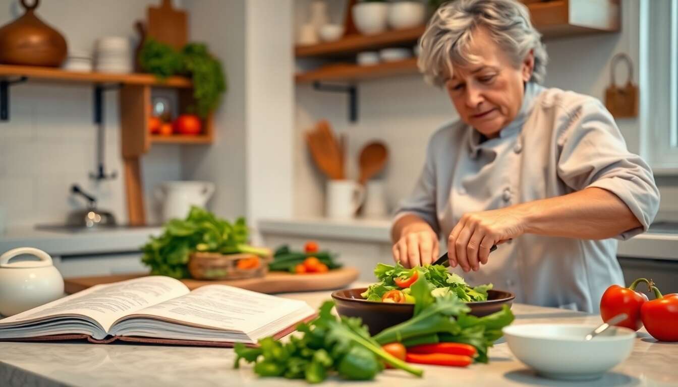 Choisir la bonne recette pour débuter