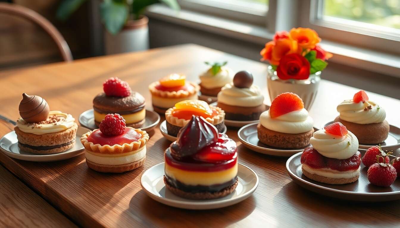 Choisissez des cuissons courtes et des formats individuels