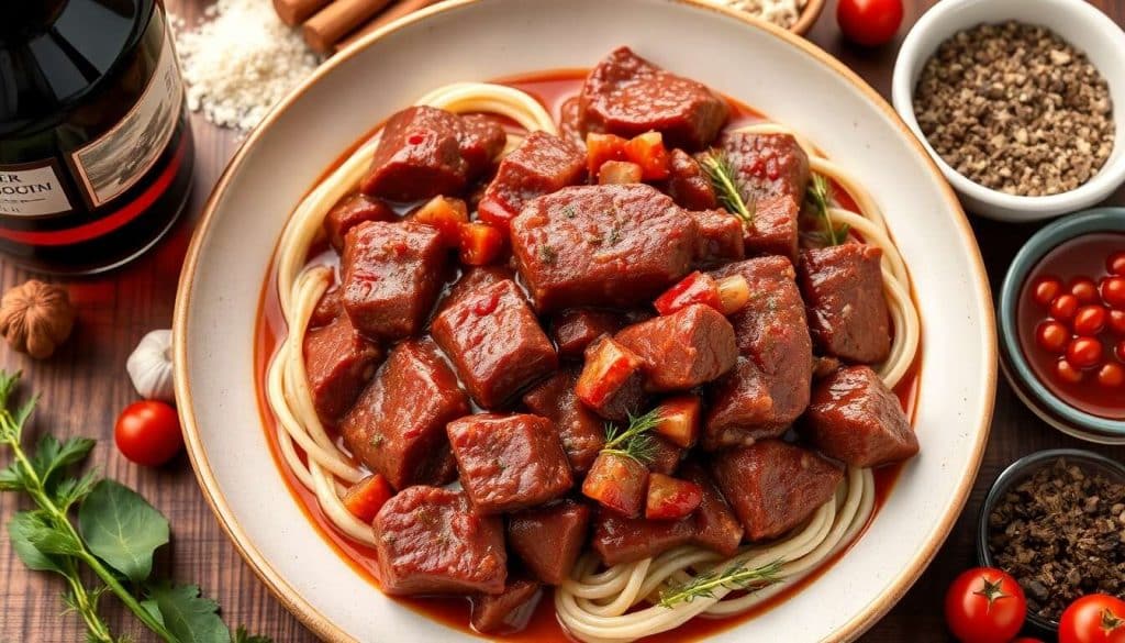 Recette classique : réussir son bœuf bourguignon