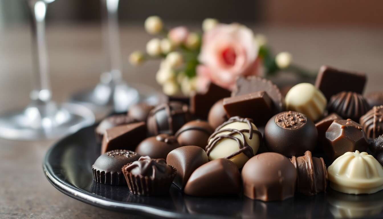 éveiller ses sens pour apprécier le chocolat