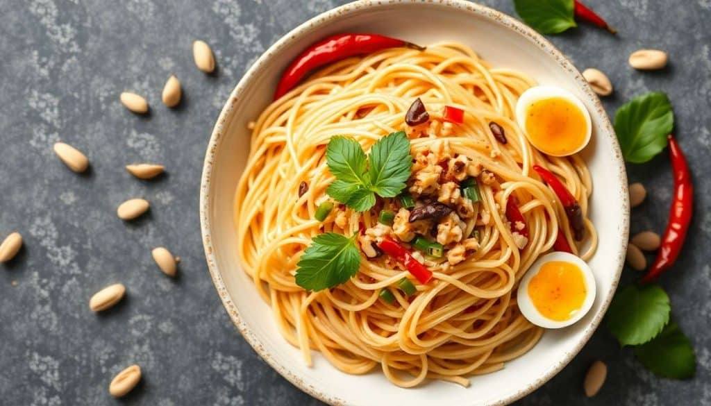 Simplifier le pad thaï pour débutants