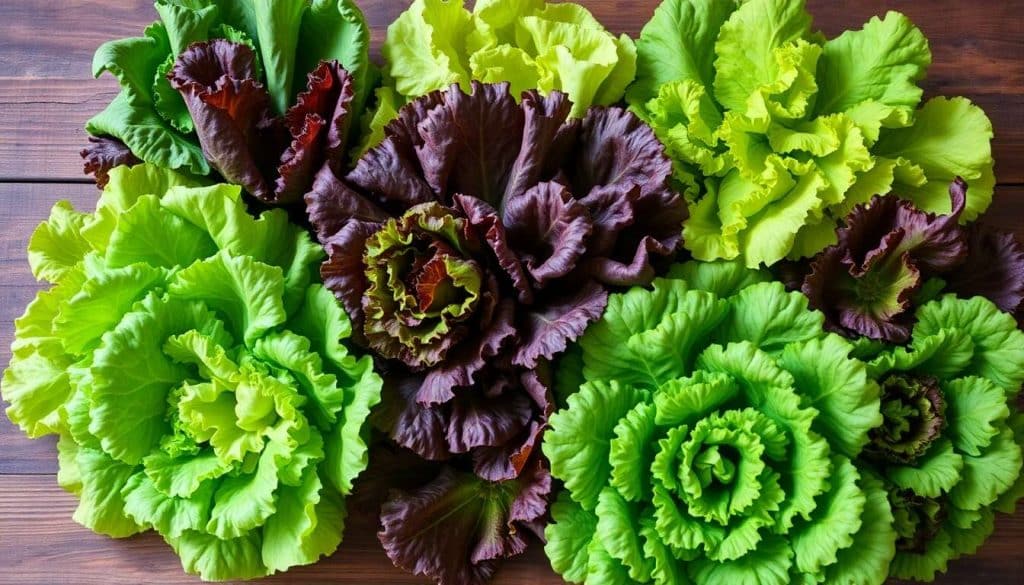 Variétés de laitue : quelle utiliser ?