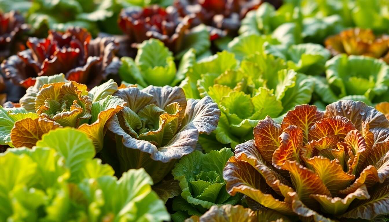 Conseils pour cultiver et conserver vos laitues