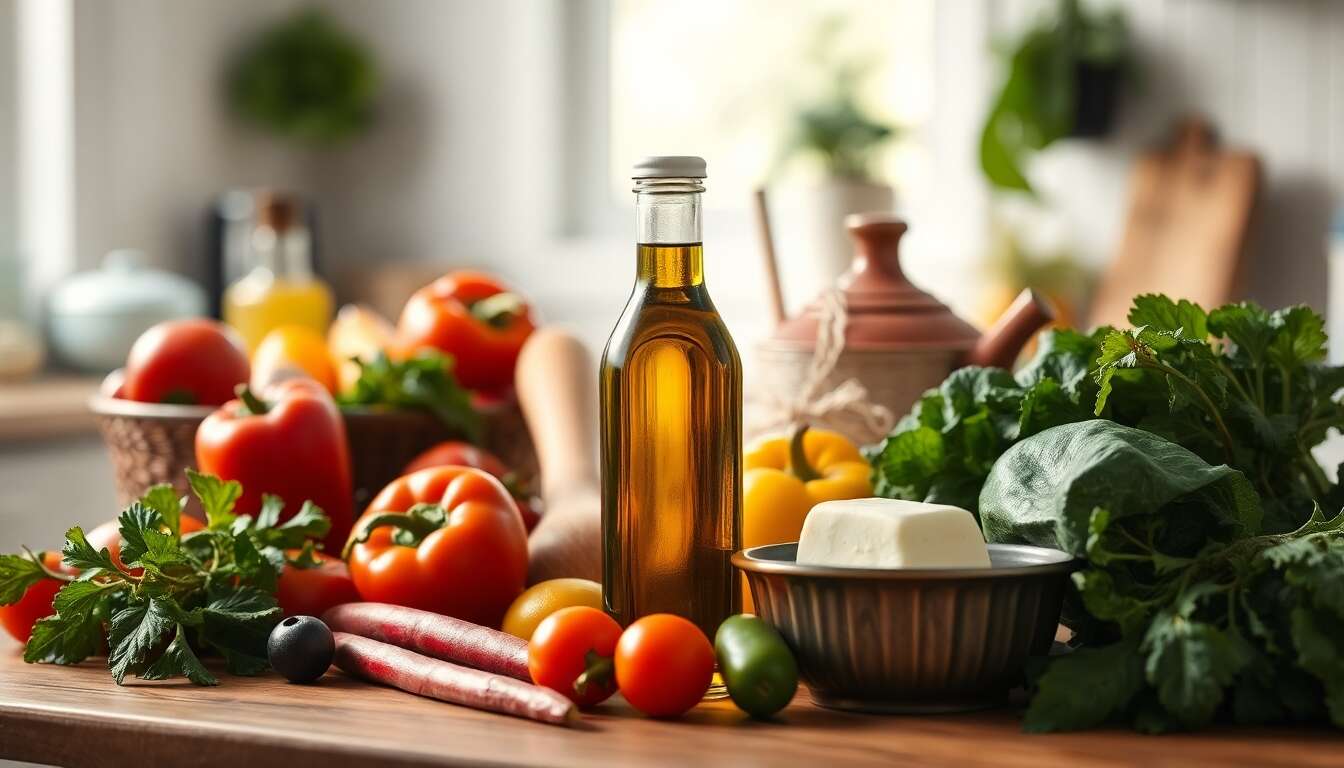 Pourquoi remplacer le beurre par de l'huile d'olive ?