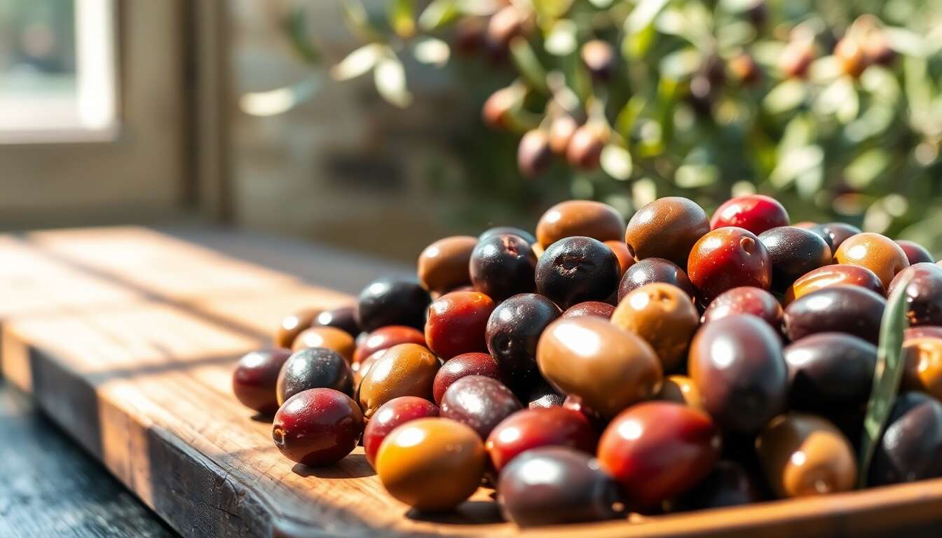 Découvrir les olives de kalamata Découvrir les olives de kalamata