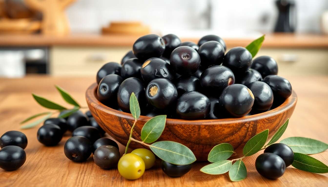 Différencier les variétés : noires, vertes, et plus Différencier les variétés : noires, vertes, et plus