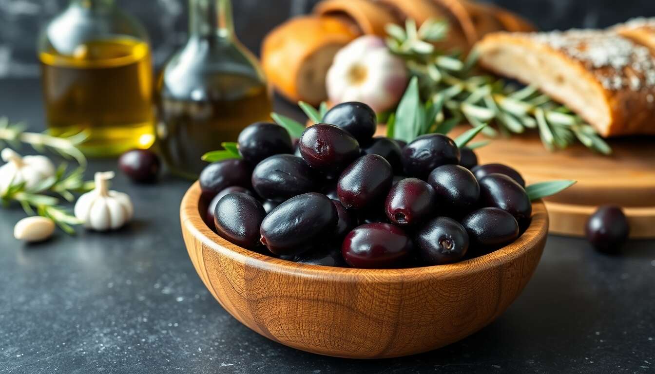 Intégrer les olives de kalamata dans votre cuisine Intégrer les olives de kalamata dans votre cuisine