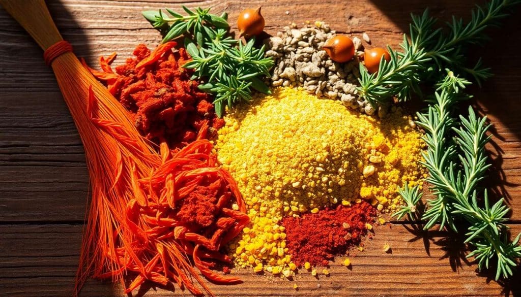 Guide des épices méditerranéennes