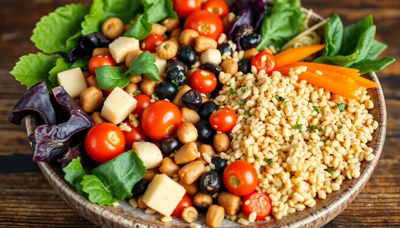 Astuces pour remplacer la viande par des alternatives végétales