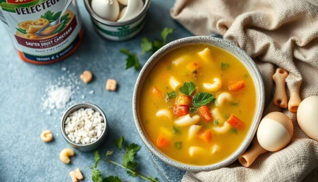 Soupe aux légumes : le guide pour débutants