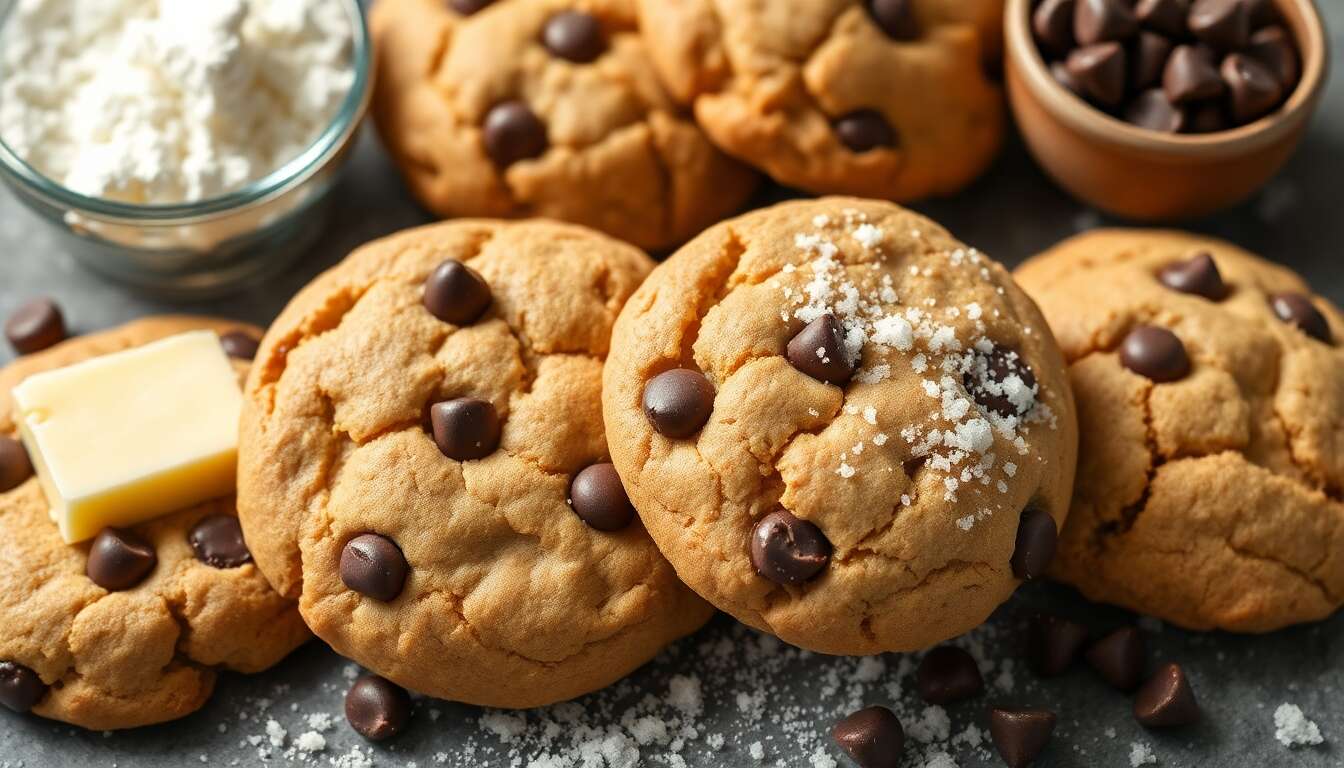 Cookies maison faciles pour tous