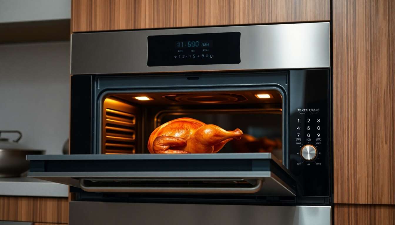 Comprendre son four : chaleur tournante ou traditionnelle