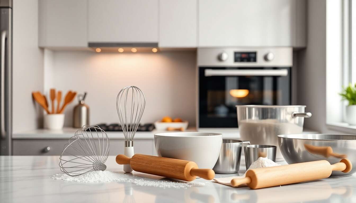 Les meilleurs ustensiles pour une cuisson réussie