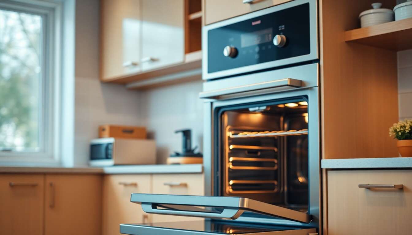 Nettoyage et entretien : prolongez la vie de votre four