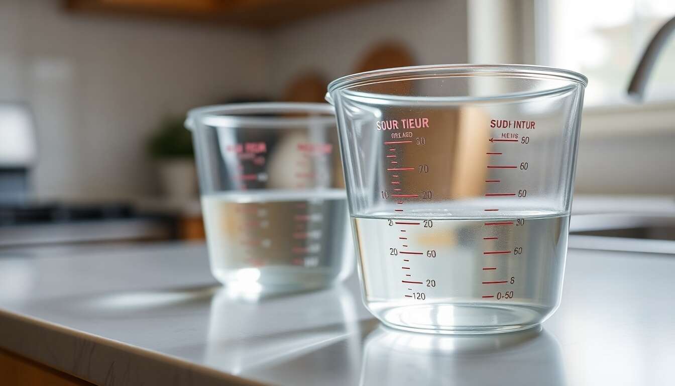 Maîtriser les conversions entre millilitres et centilitres Maîtriser les conversions entre millilitres et centilitres