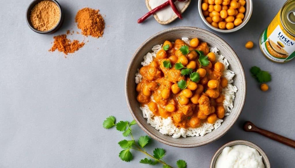 Gagner du temps : plats indiens en 30 minutes