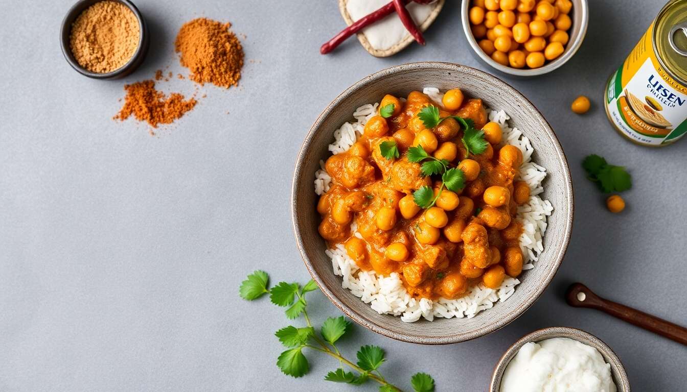 Gagner du temps : plats indiens en 30 minutes