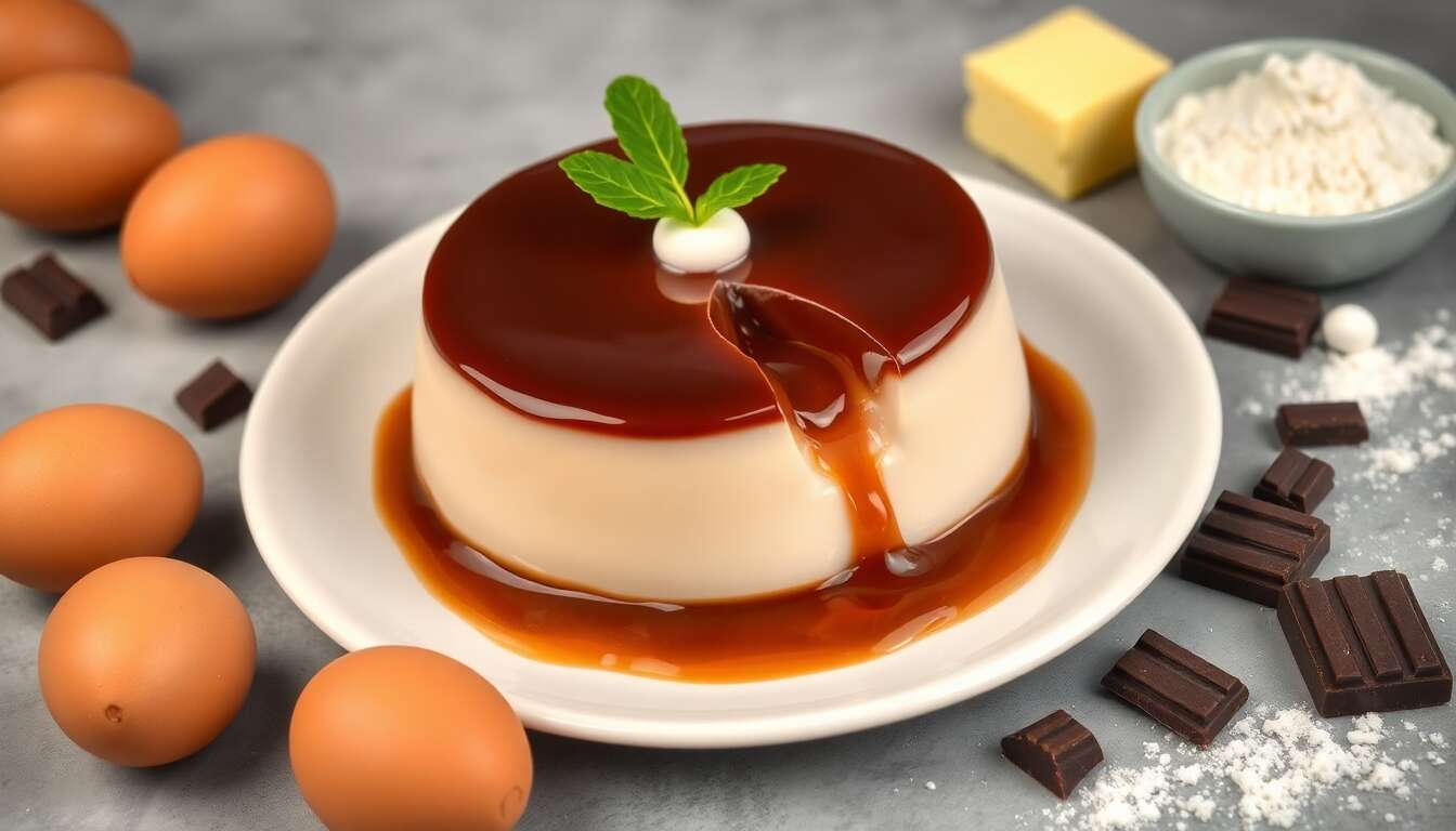 Idées desserts : le fondant chocolat ultra-facile