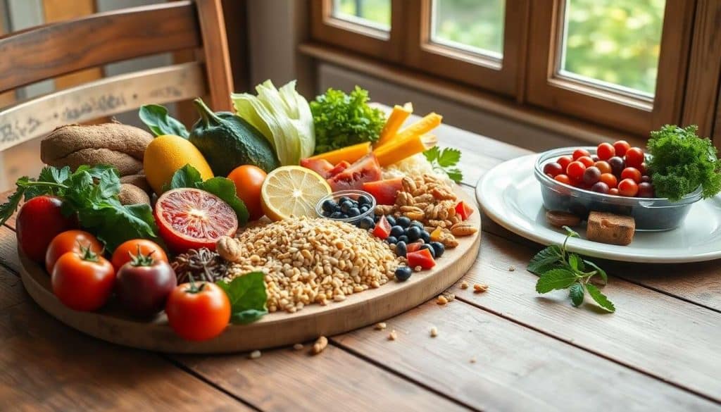 Secrets d'une alimentation vegan équilibrée