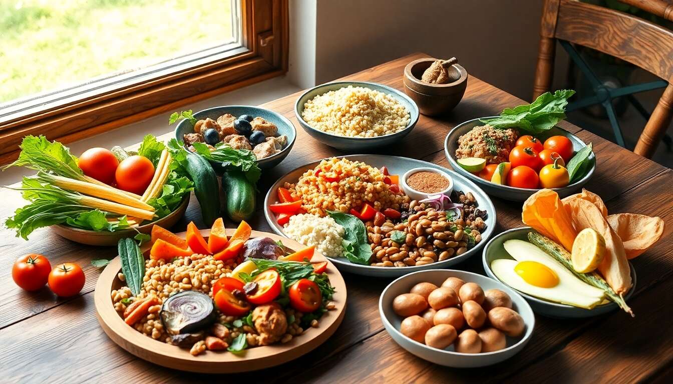 Comprendre les bases de l'alimentation vegan Comprendre les bases de l'alimentation vegan