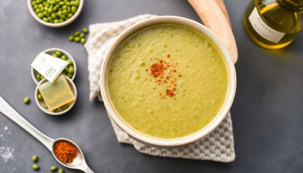 Soupe de lentilles pour les nuls