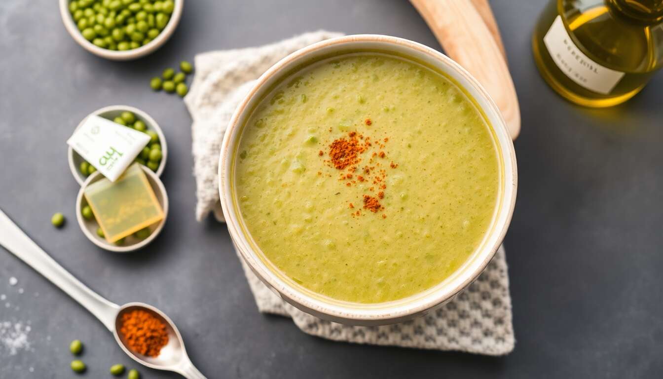 Soupe de lentilles pour les nuls