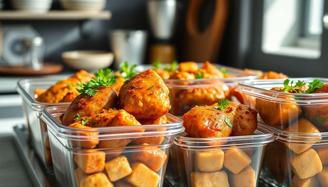 Techniques de conservation : optimiser les saveurs Techniques de conservation : optimiser les saveurs