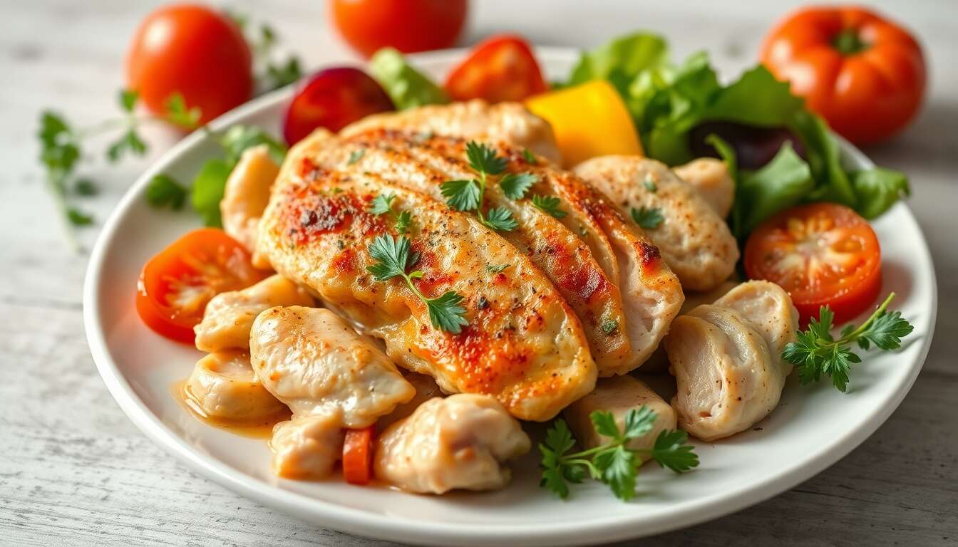 Savoir choisir les bons ingrédients pour valoriser le poulet Savoir choisir les bons ingrédients pour valoriser le poulet