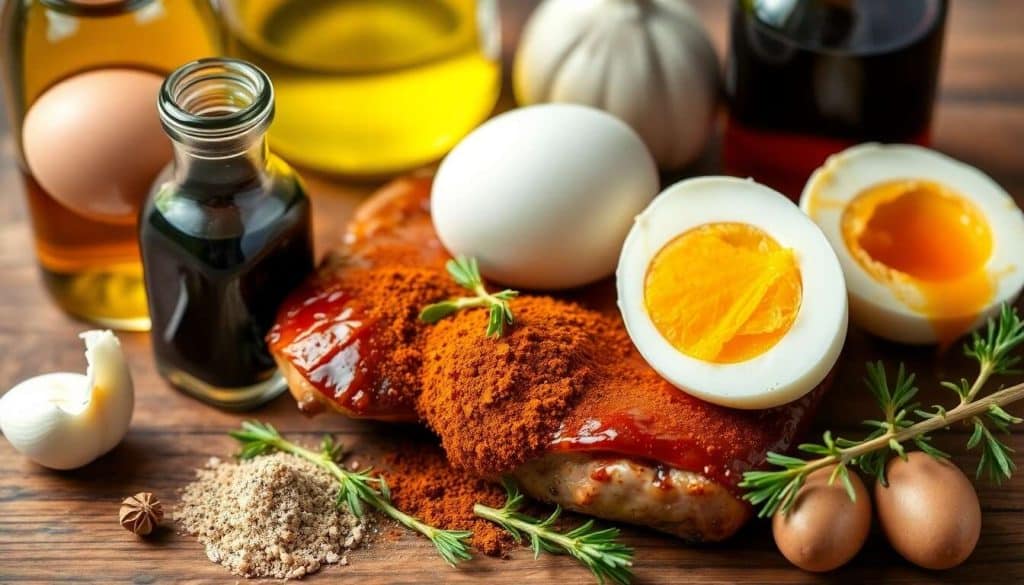 Marinades maison : décupler le goût des rôtis