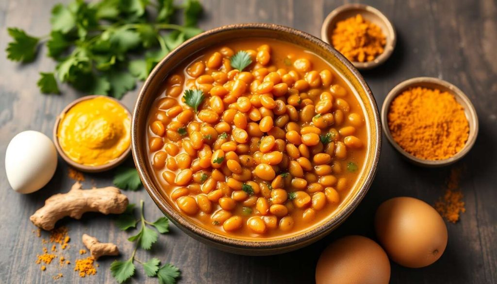 Lentilles corail à l'indienne : recette express