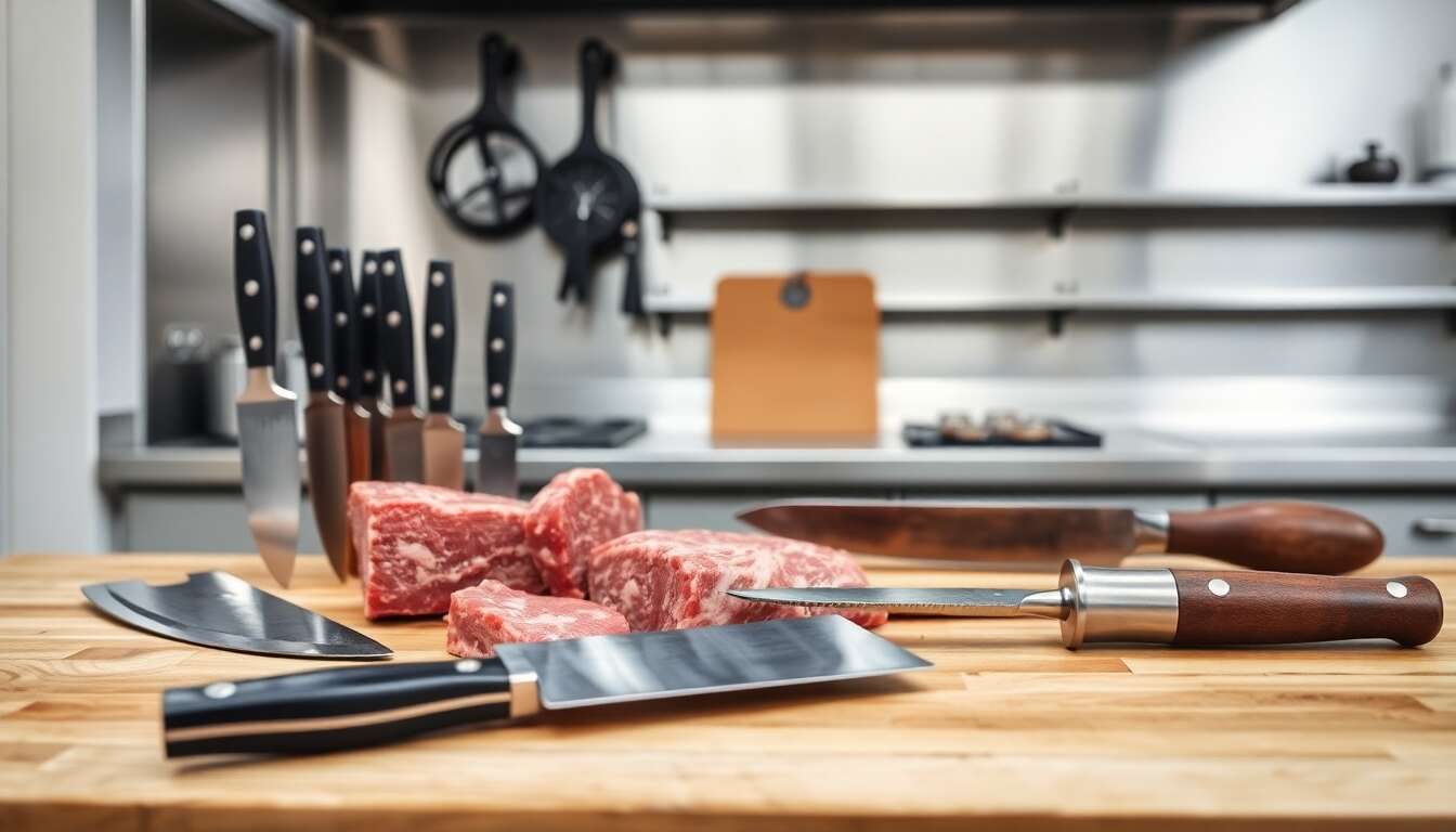 Les outils essentiels de découpe Les outils essentiels de découpe