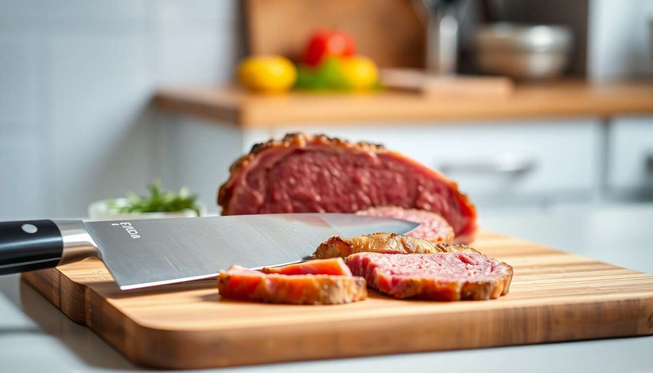 Entretien et affûtage des couteaux de cuisine Entretien et affûtage des couteaux de cuisine