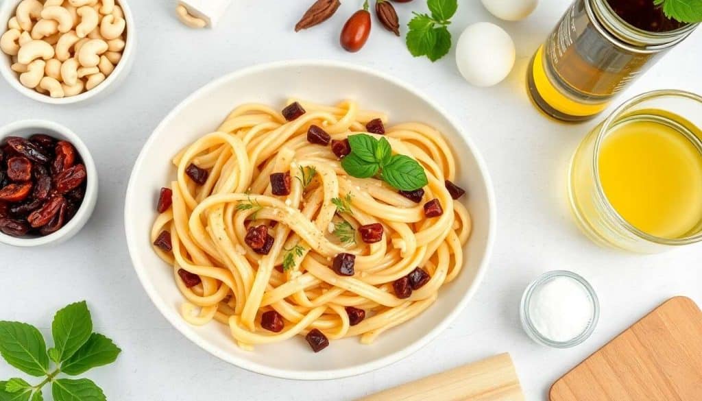 Plats végétaliens simples : pour novices