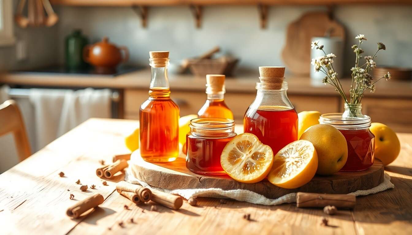 Les bienfaits des sucres naturels
