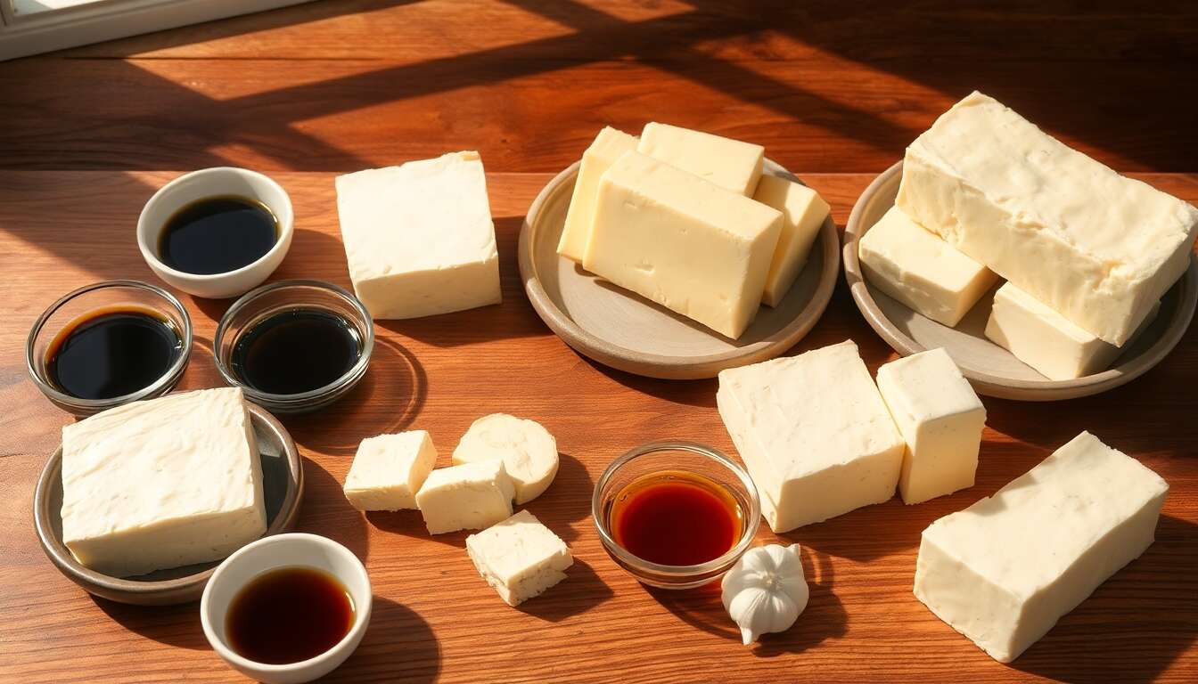 Les bases du tofu : comprendre cet ingr&eacute;dient