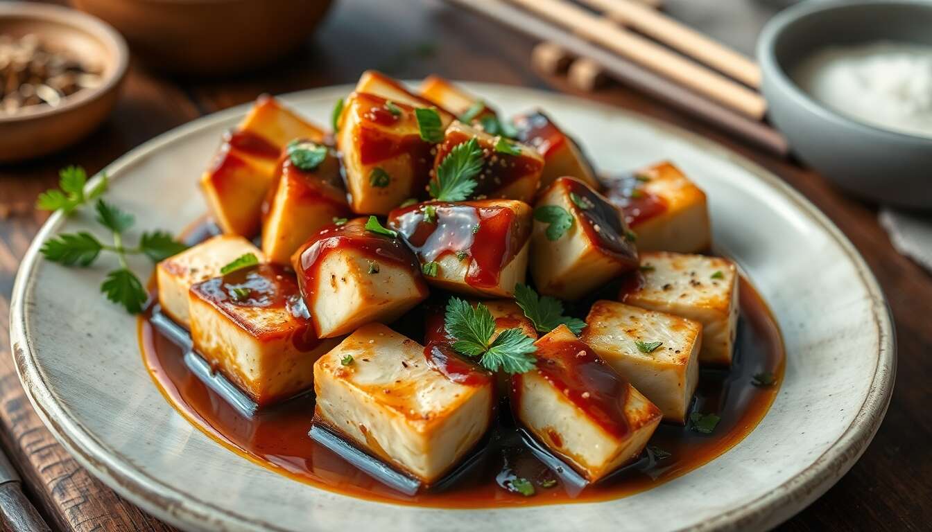 Assaisonnement au soja : un classique ind&eacute;modable