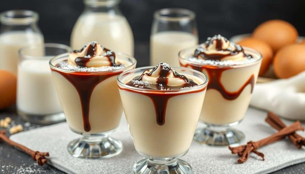 Incontournables crèmes dessert : recettes simples