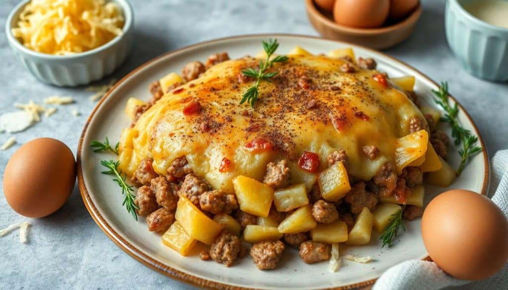 Cuisine pour débutants : hachis parmentier facile