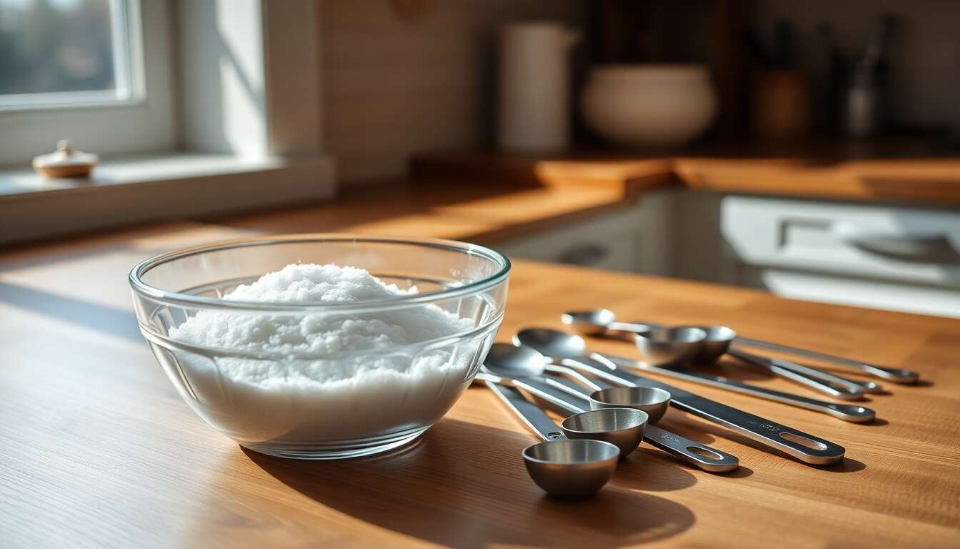Formule simple pour convertir grammes en cuill&egrave;res &agrave; soupe