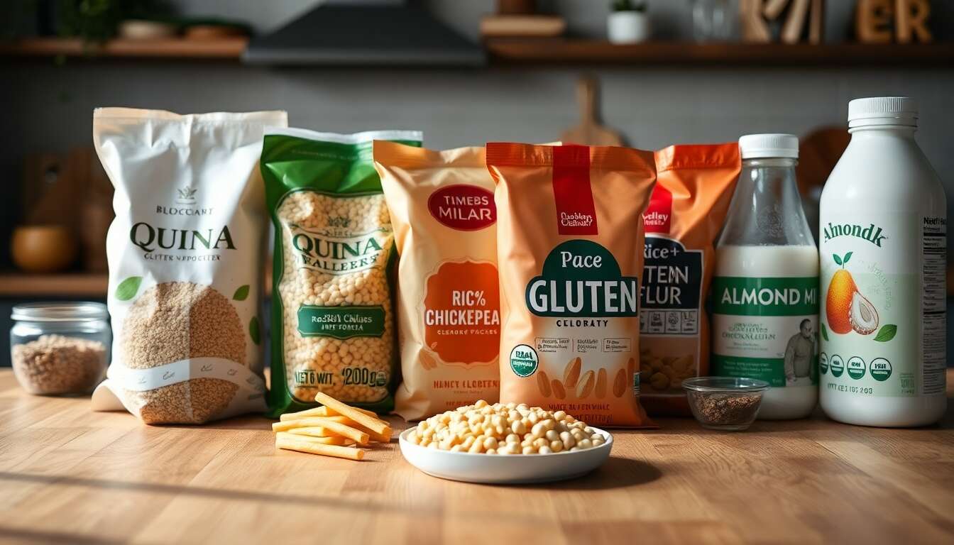 Comprendre le gluten et ses alternatives