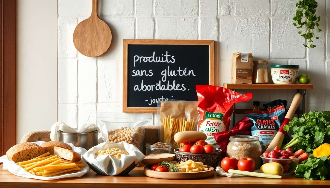 Avantages d'une alimentation sans gluten