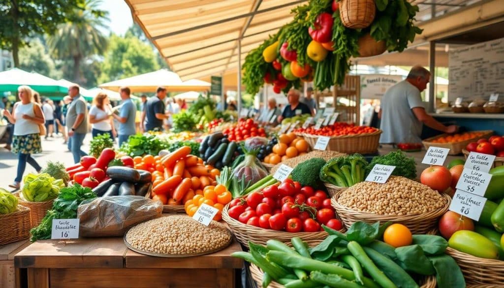 Guide des produits sans gluten abordables