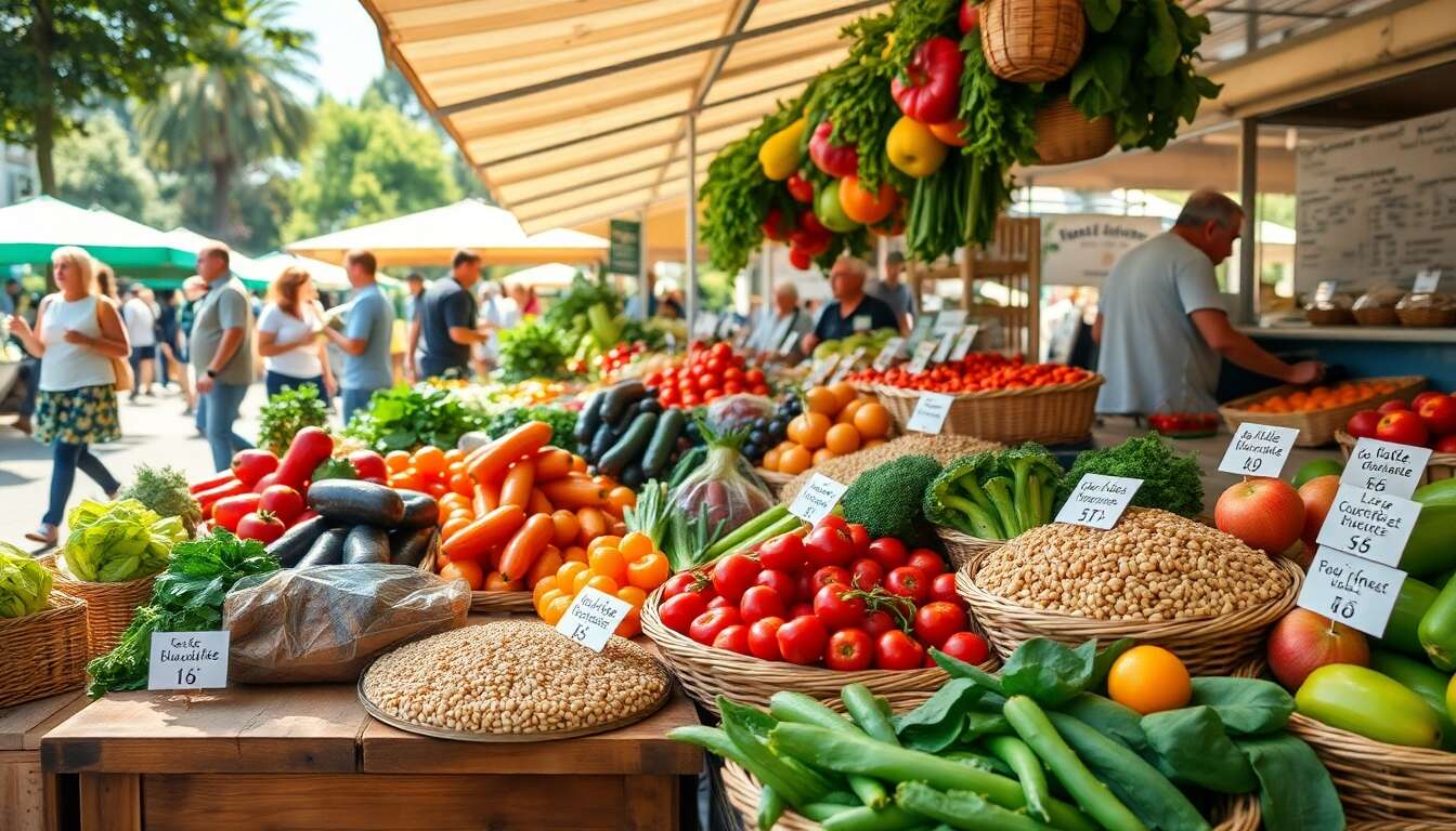 Guide des produits sans gluten abordables