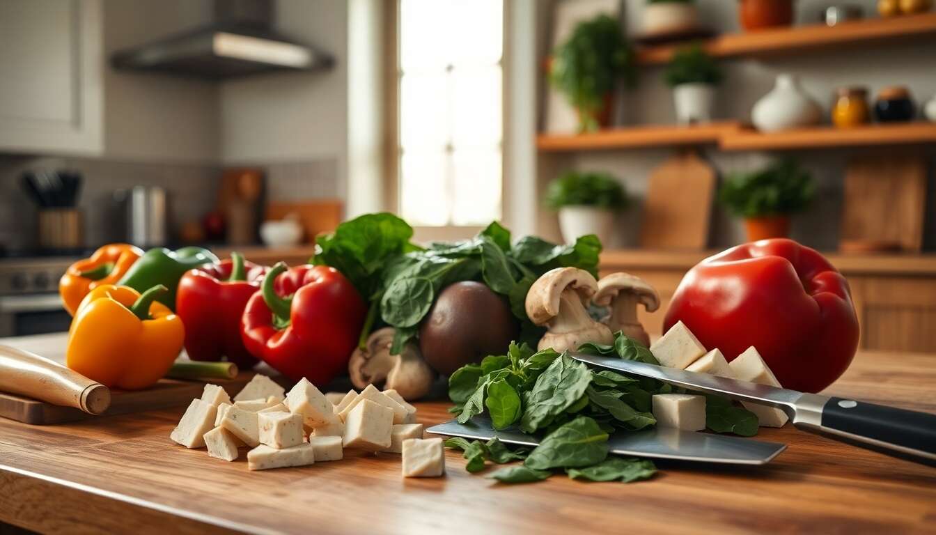 Explorer les alternatives v&eacute;g&eacute;tales &agrave; la viande