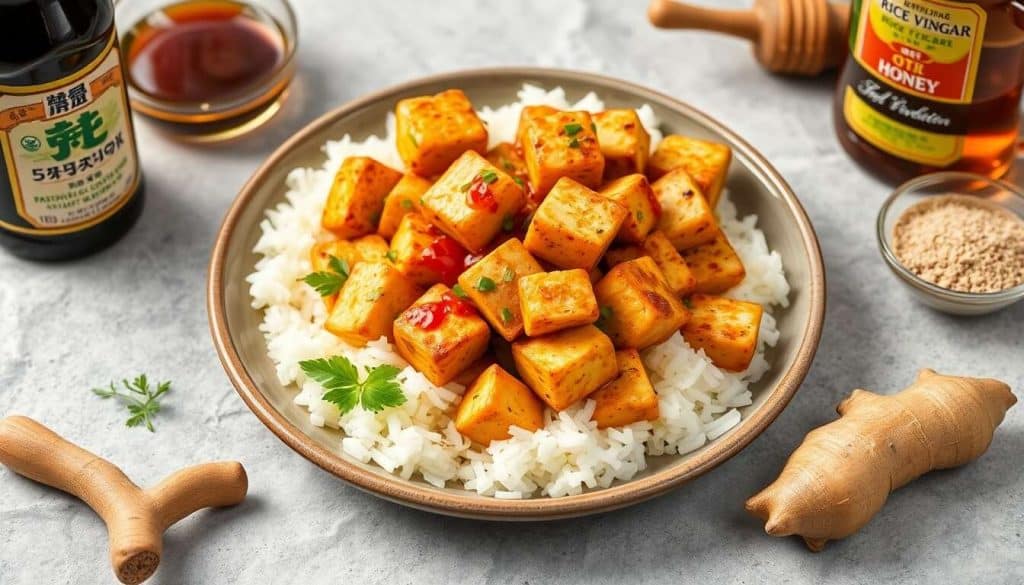 Marinades express pour tofu savoureux
