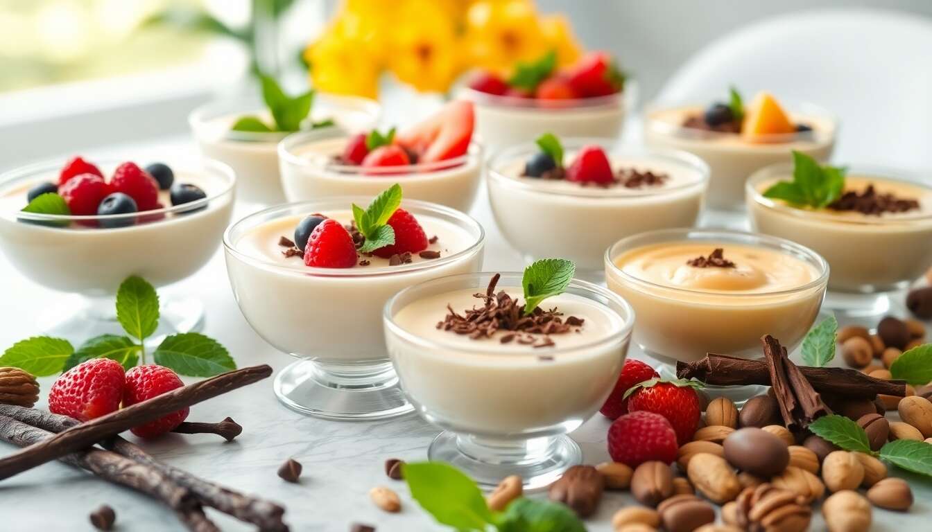 Ingrédients indispensables pour personnaliser votre crème Ingrédients indispensables pour personnaliser votre crème