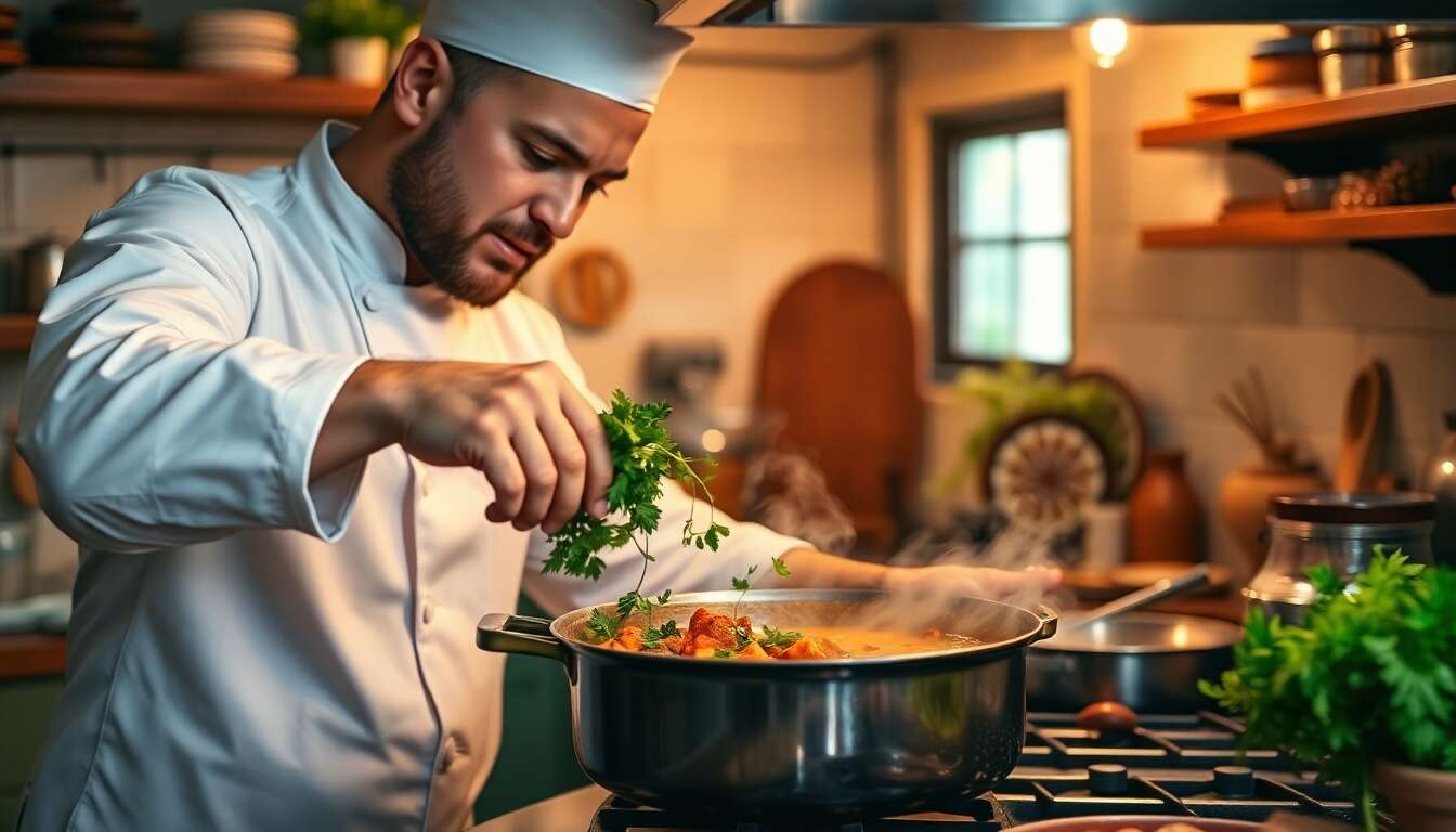 Les bases du curry parfait